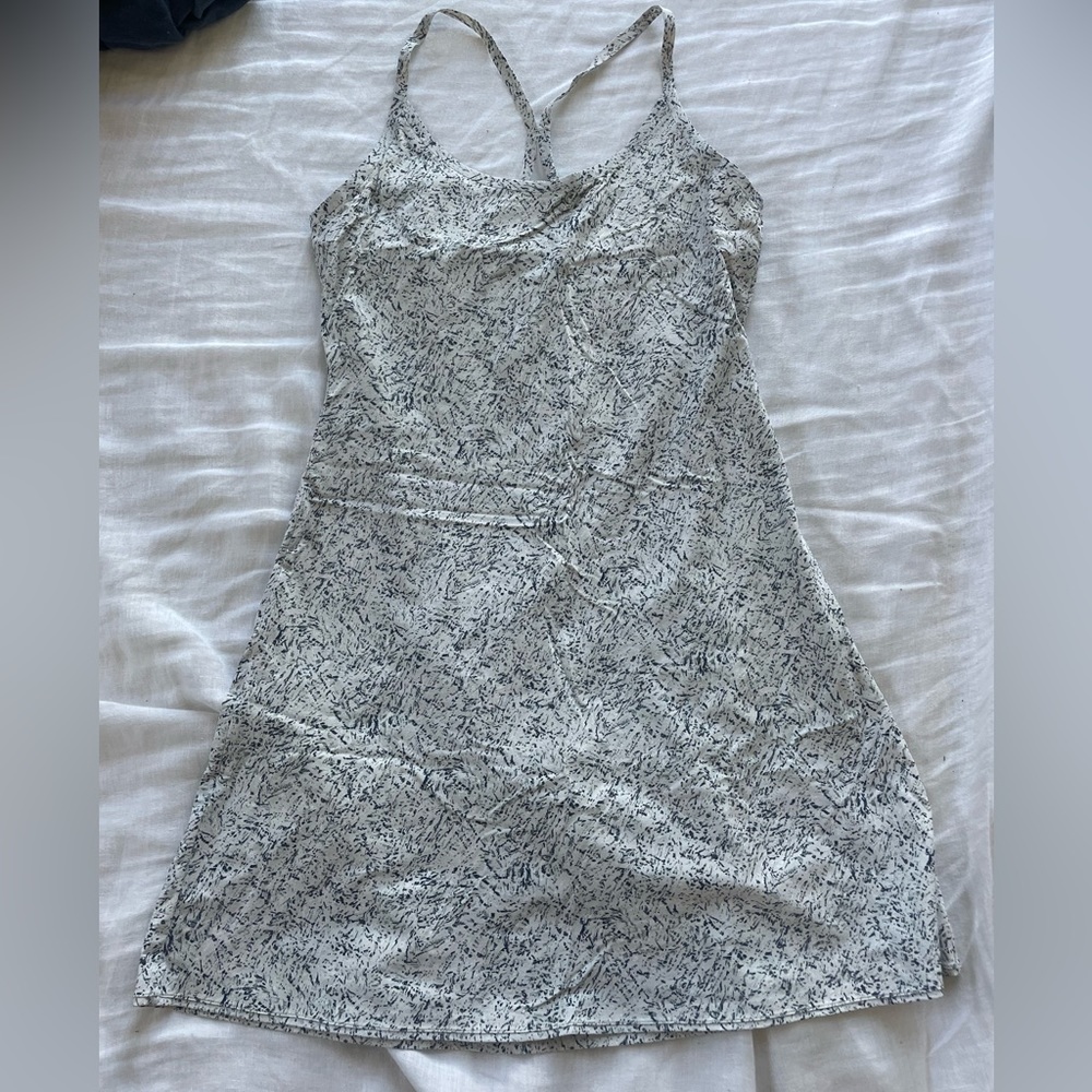 Outdoor Voices Exercise Dress, Rare Pattern, Size Small